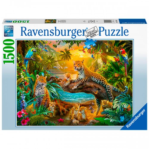 PUZZLE 1500PCS COLLECTION