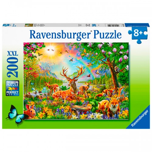 PUZZLE 200PCS XXL ASST