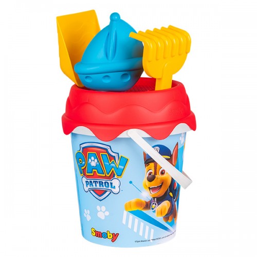 SEAU GARNI PAW PATROL D 18