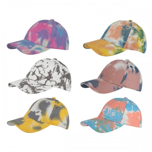 CASQUETTE TIE AND DYE T56/58