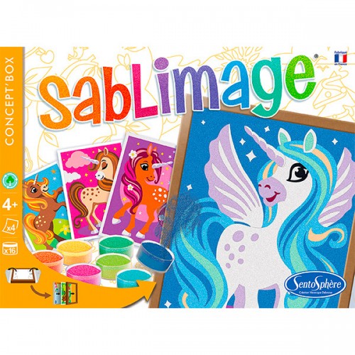 SABLIMAGE CONCEPT BOX -...