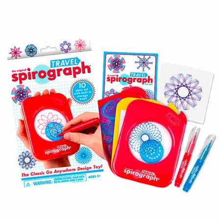 SPIROGRAPH DE VOYAGE