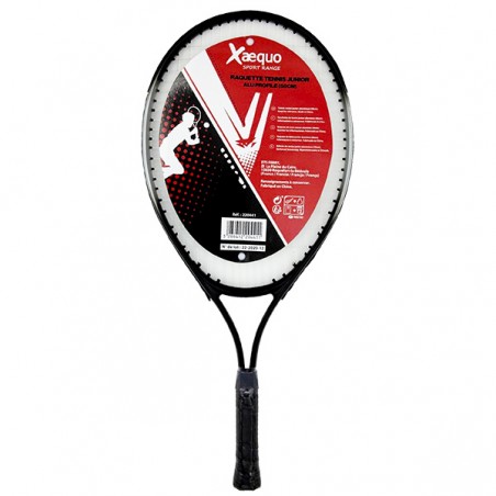 RAQUETTE TENNIS JUNIOR ALU 58CM  