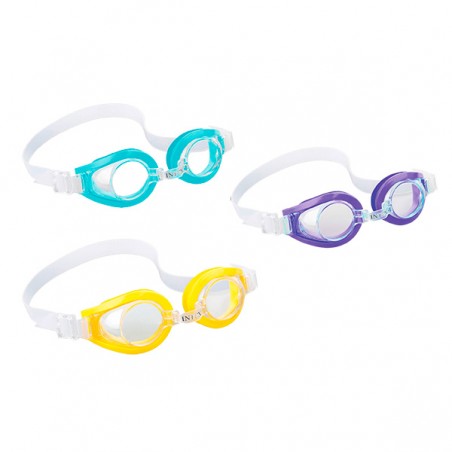 LUNETTE PISCINE ENFANT 3/10 ANS