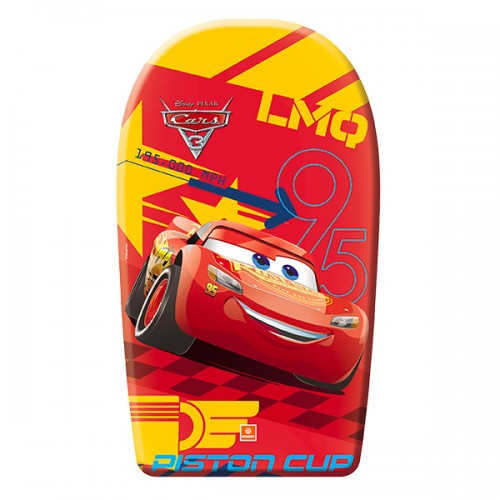 BODY BOARD CARS 3 84CM