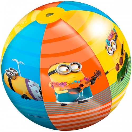 BALLON MINIONS D50CM