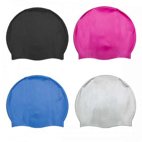 BONNET DE BAIN SILICONE ADULTE