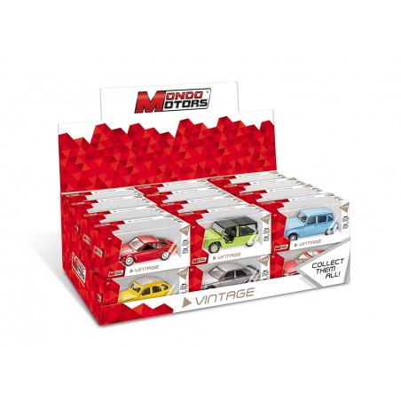 AUTO 1/43EME VINTAGE DB 24PCS