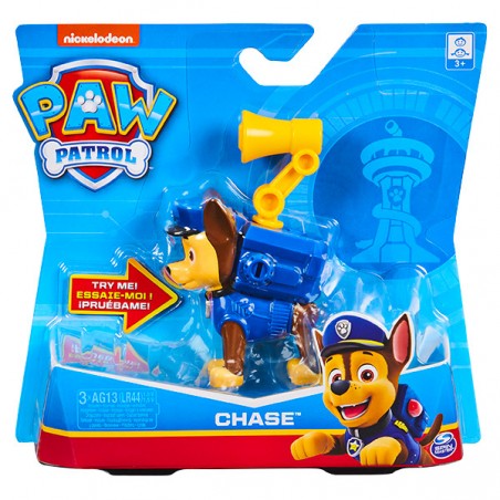 FIGURINE D'ACTION PAW PATROL ASSORT.