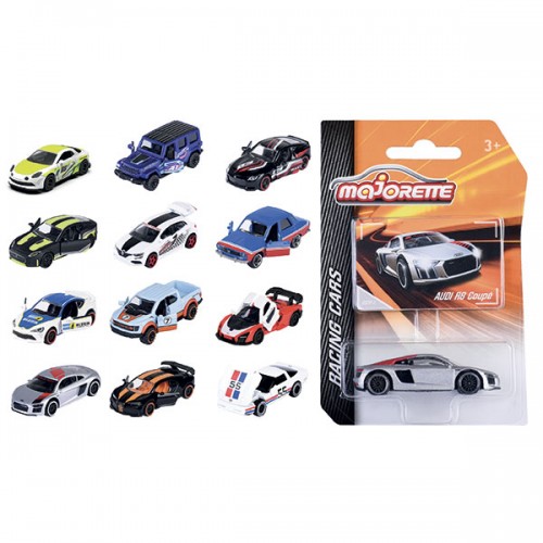 MAJORETTE PREMIUM RACING X1...