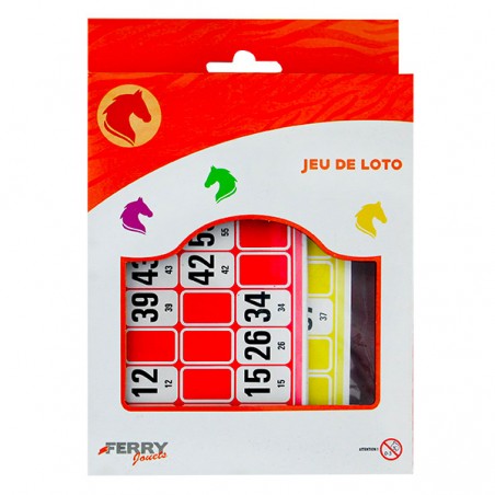 JEU DE VOYAGE LOTO