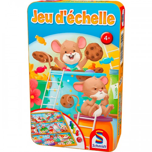 JEU D'ECHELLE VF