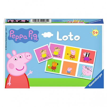 LOTO PEPPA PIG