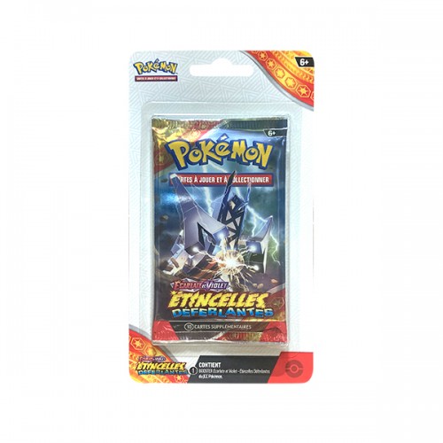 POKEMON : PACK 1 BOOSTER