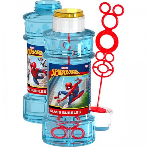 BULLES GLASS SPIDERMAN 300...