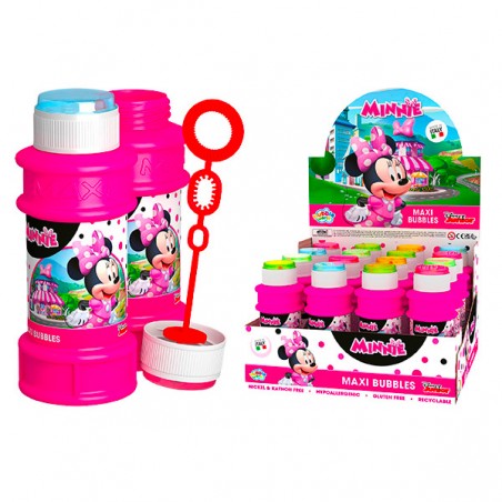 MAXI MINNIE BULLES 175 ML