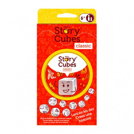 STORY CUBE CLASSIC BLISTER ECO 